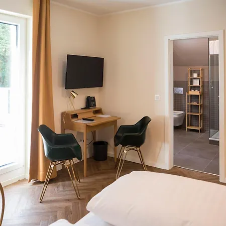 Wald&golfhotel Lottental