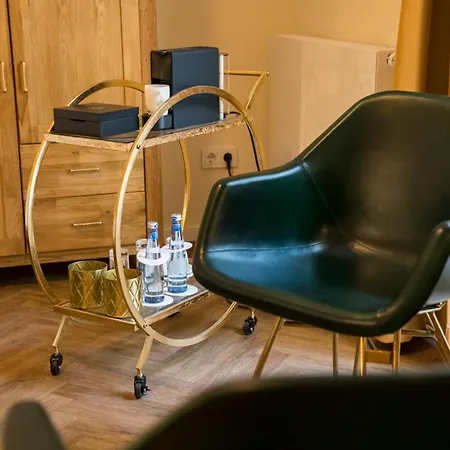 Wald & Golfhotel Lottental 3* ボーフム