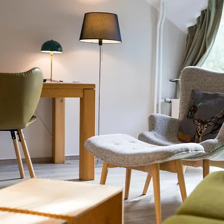 Wald & Golfhotel Lottental ホテル