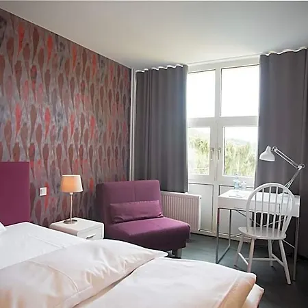 Wald & Golfhotel Lottental ホテル 3*
