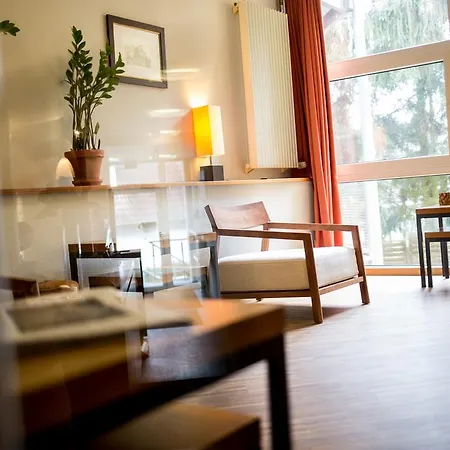 Wald & Golfhotel Lottental מלון בוכום