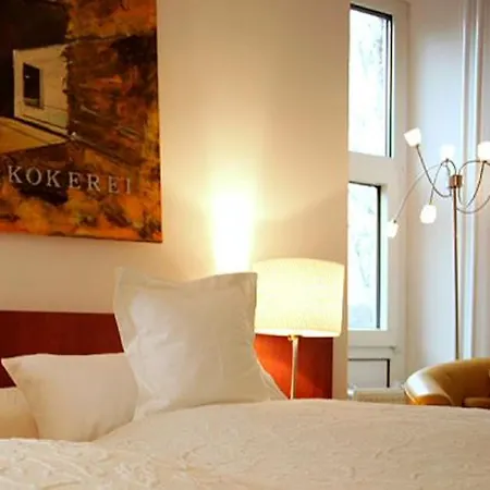 Hotel Wald&golfhotel Lottental Bochum