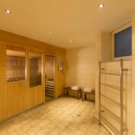 מלון Wald & Golfhotel Lottental