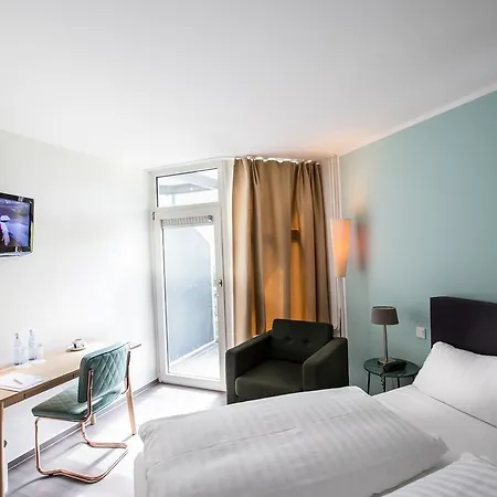 Szálloda Wald & Golfhotel Lottental Bochum