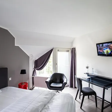 Wald & Golfhotel Lottental 3*