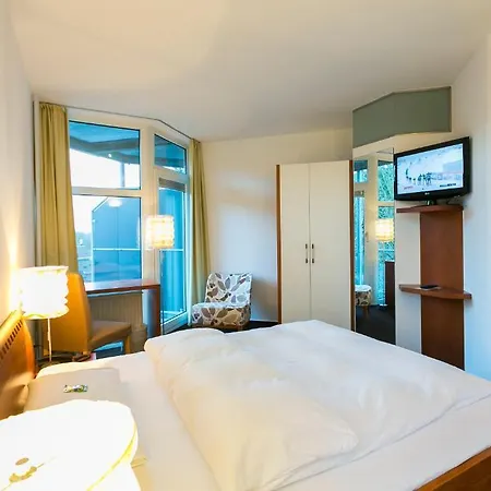 מלון Wald & Golfhotel Lottental