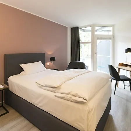Wald & Golfhotel Lottental 3*