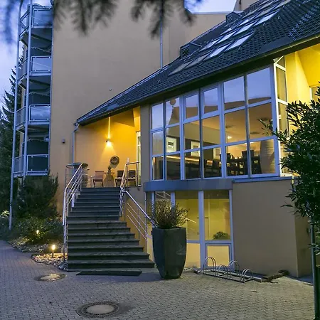 Wald&golfhotel Lottental