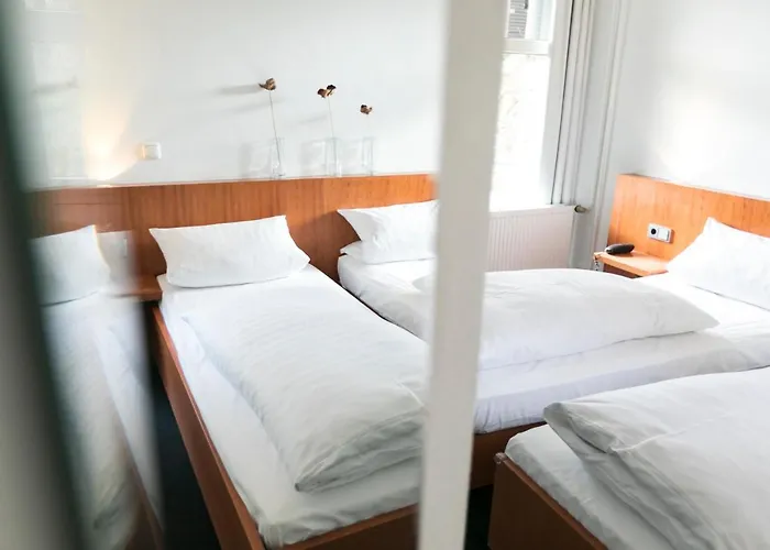 Wald&golfhotel Lottental Hotel Bochum