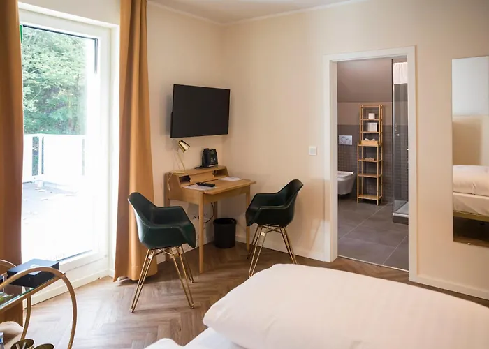 Wald&golfhotel Lottental