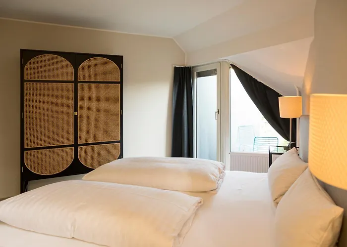 מלון Wald & Golfhotel Lottental בוכום