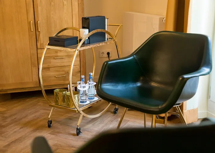 Wald & Golfhotel Lottental 3* בוכום