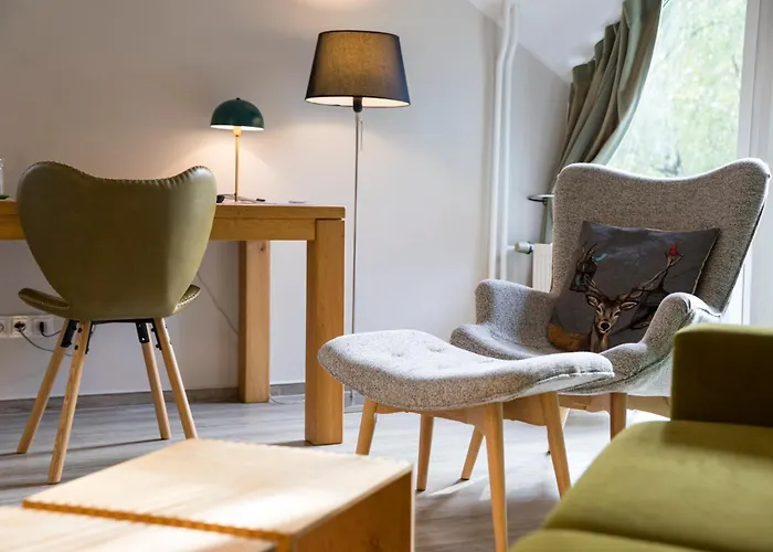 Wald&golfhotel Lottental Hotel