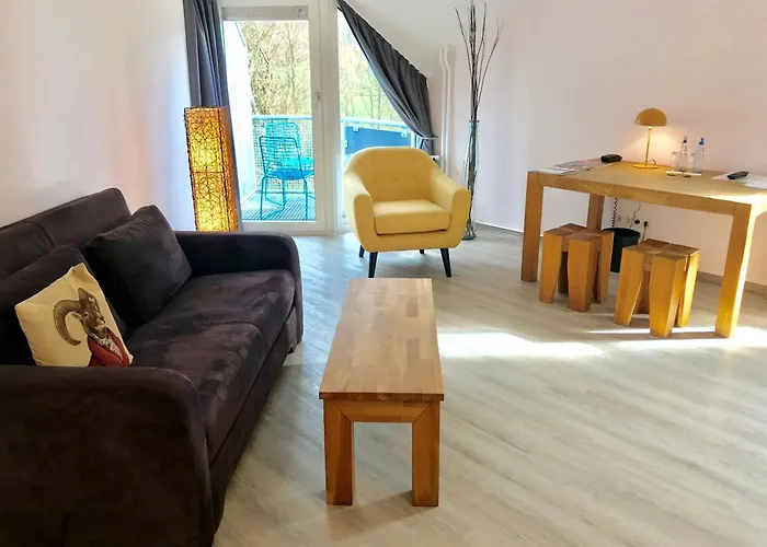 מלון Wald & Golfhotel Lottental בוכום