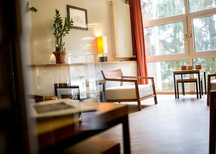 Wald & Golfhotel Lottental מלון בוכום