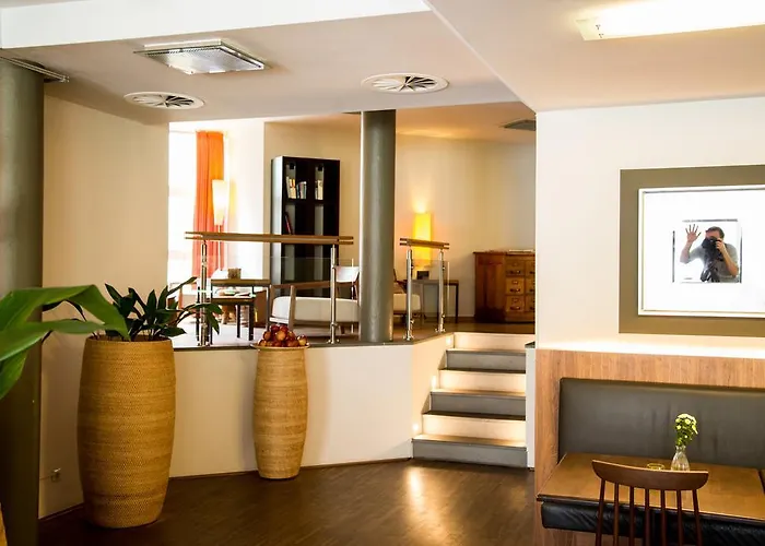 Wald & Golfhotel Lottental מלון 3*