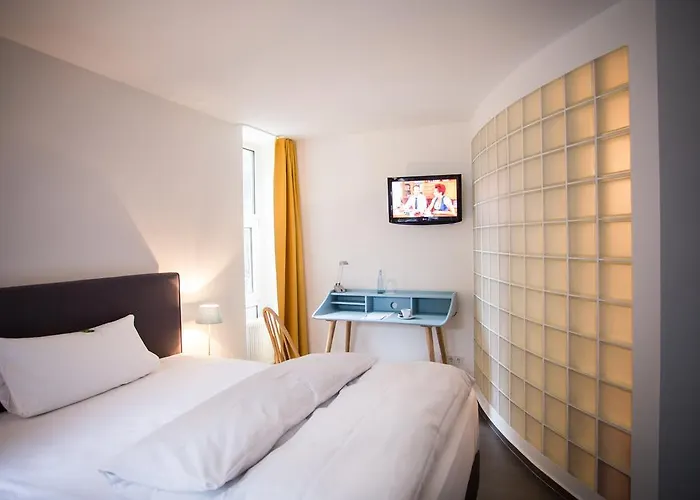 Hotel Wald&golfhotel Lottental