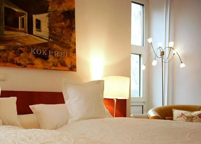 Hotel Wald&golfhotel Lottental Bochum