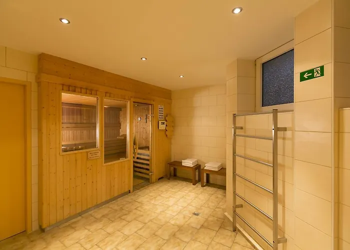 מלון Wald & Golfhotel Lottental