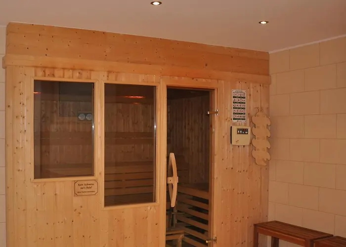 Hotel Wald&golfhotel Lottental 3*