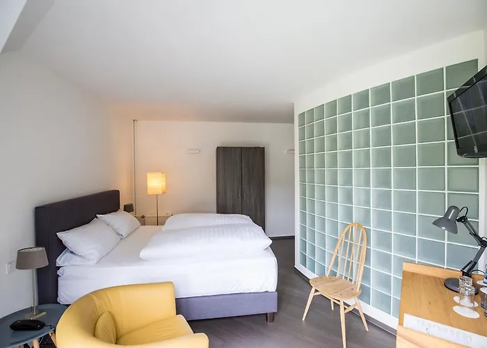 מלון Wald & Golfhotel Lottental בוכום