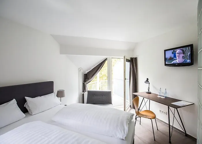 Hotel Wald&golfhotel Lottental Bochum