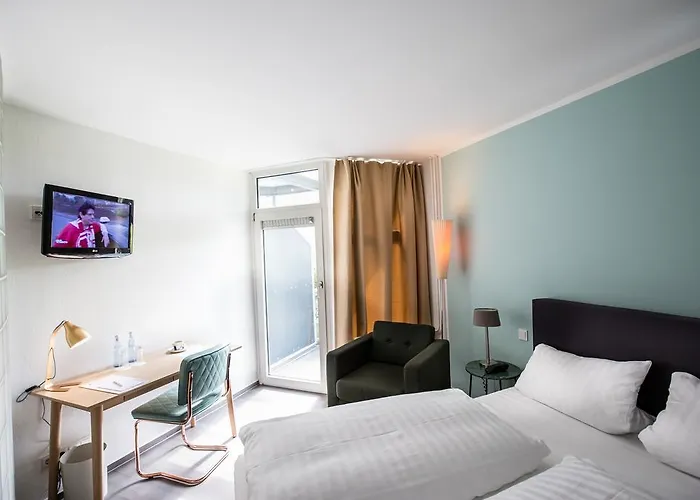 Hotel Wald&golfhotel Lottental Bochum