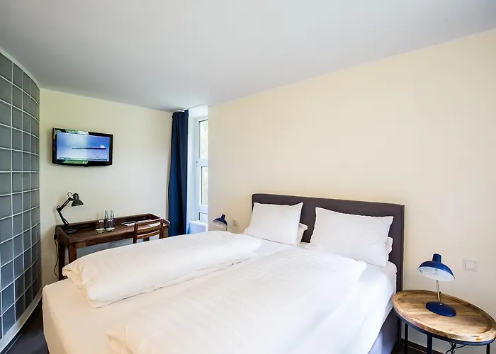 Wald&golfhotel Lottental