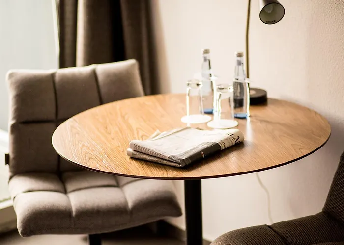 Hotel Wald&golfhotel Lottental