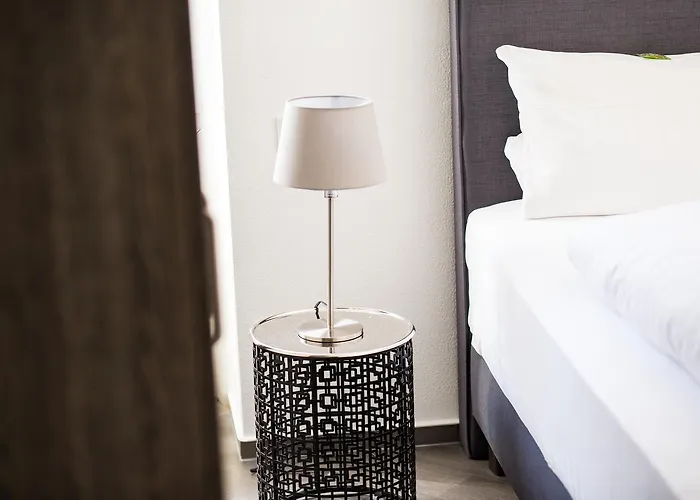 Wald&golfhotel Lottental 3* Bochum