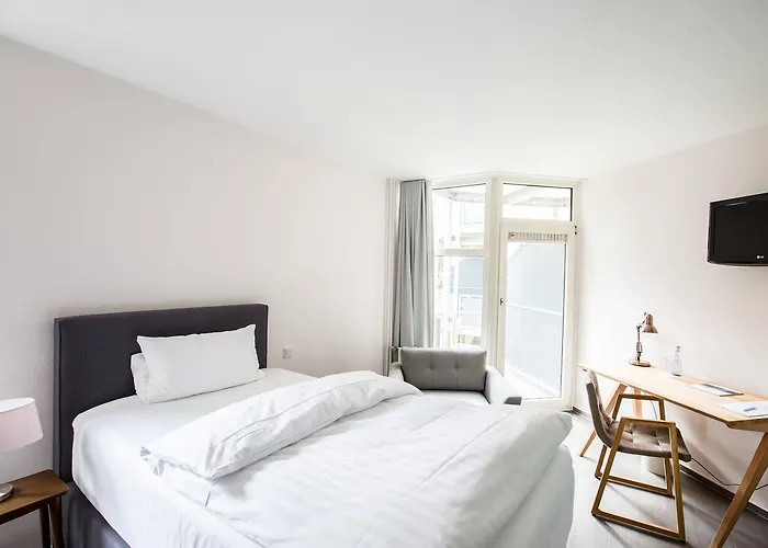 Hotel Wald&golfhotel Lottental Bochum