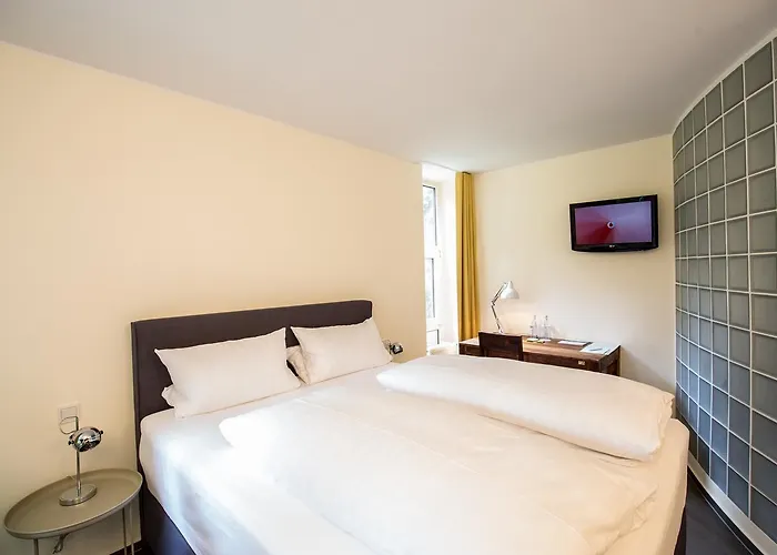 מלון Wald & Golfhotel Lottental