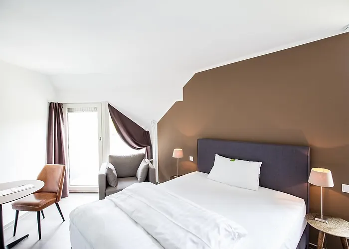 Wald&golfhotel Lottental Hotel Bochum