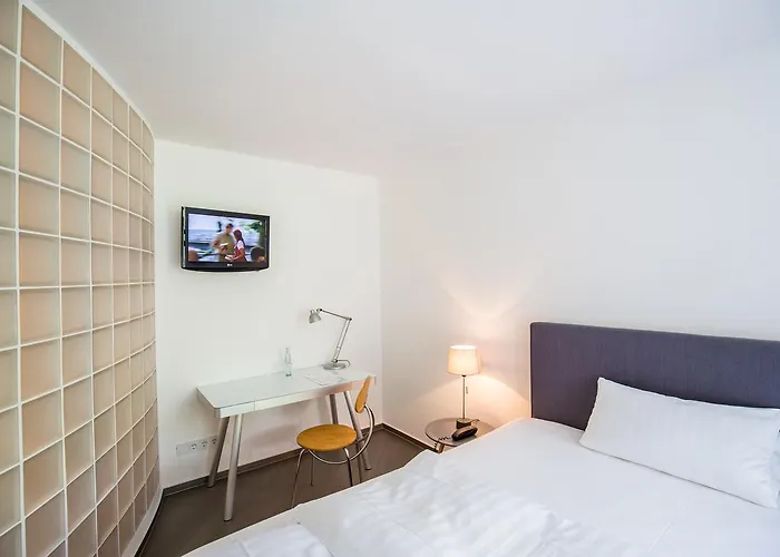 Wald&golfhotel Lottental