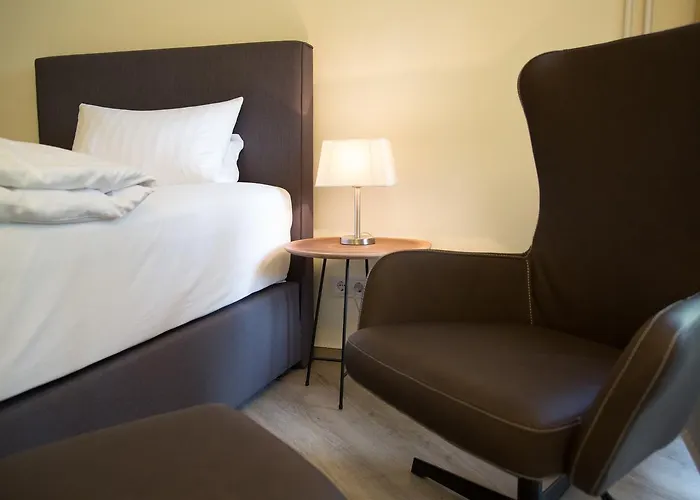 Wald & Golfhotel Lottental מלון