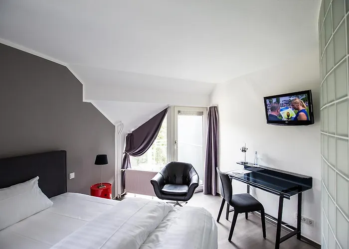 Wald & Golfhotel Lottental 3*