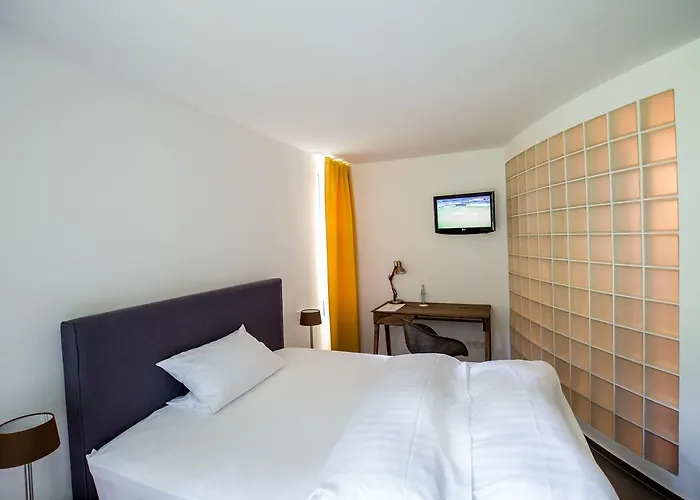 Wald&golfhotel Lottental Hotel Bochum