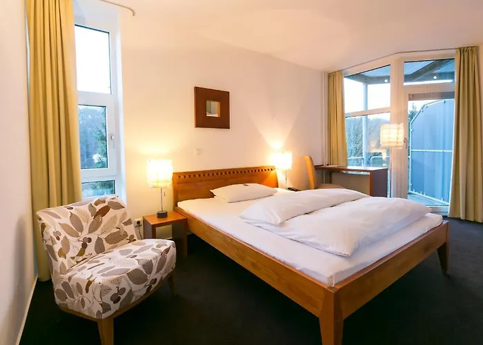 Wald & Golfhotel Lottental 3* בוכום