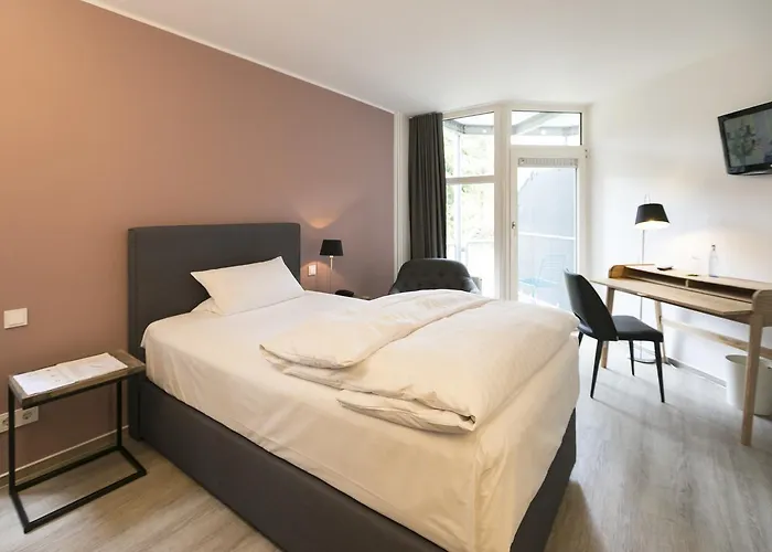 Wald & Golfhotel Lottental 3*