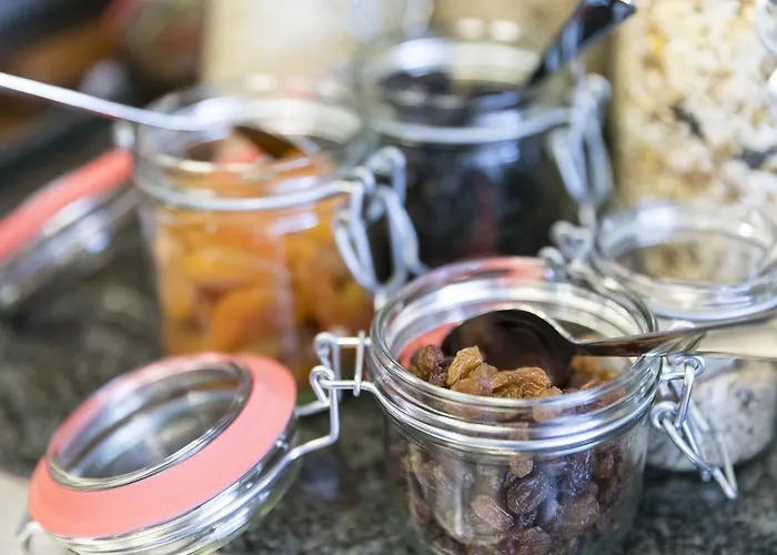 מלון Wald & Golfhotel Lottental