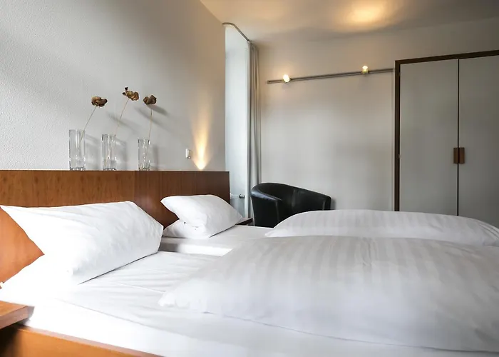 Wald&golfhotel Lottental 3* Bochum