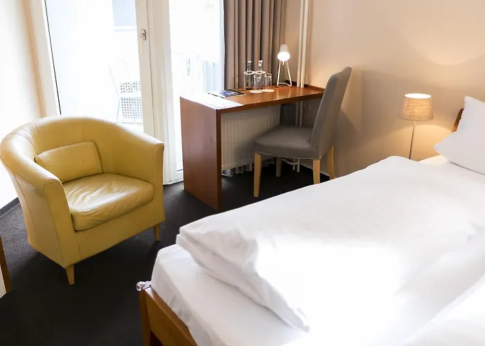 Hotel Wald&golfhotel Lottental 3*