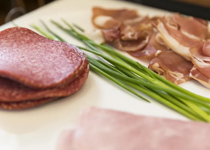 מלון Wald & Golfhotel Lottental בוכום