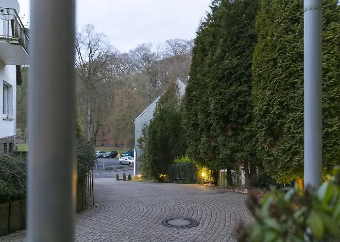 Wald&golfhotel Lottental Bochum