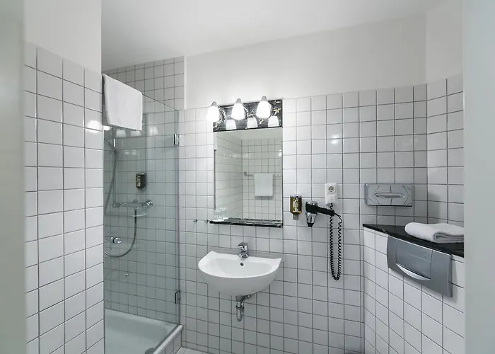 Wald&golfhotel Lottental Bochum