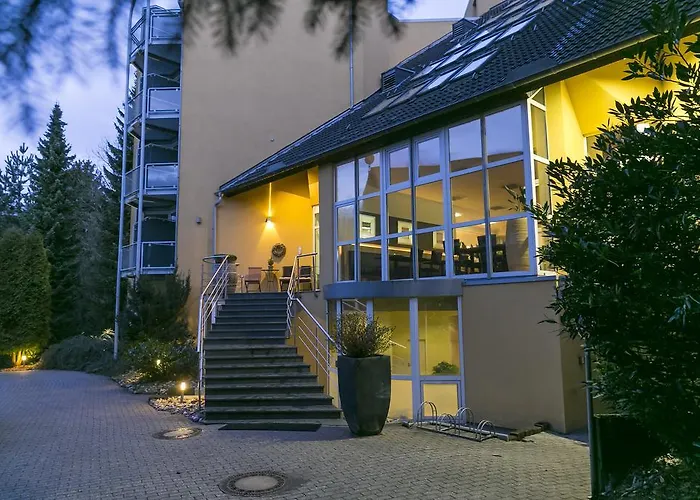 Wald&golfhotel Lottental