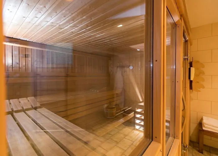 Wald&golfhotel Lottental 3* Bochum