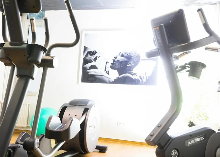 Wald & Golfhotel Lottental 3* בוכום