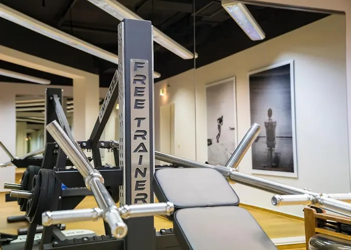 Wald&golfhotel Lottental Hotel Bochum