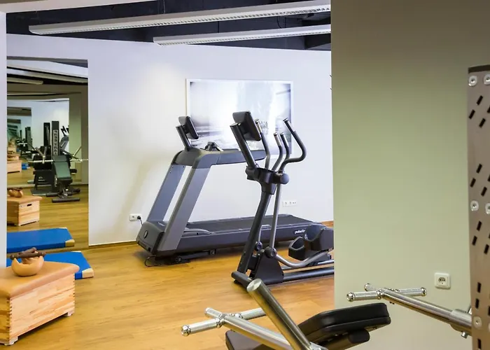 Wald&golfhotel Lottental Bochum